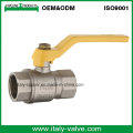 ODM Quality Forged Female Brass Ball Valve (AV10079)